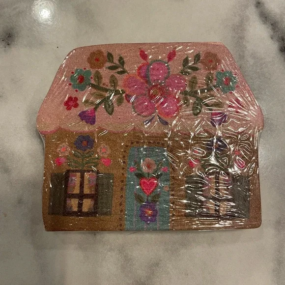 NATURAL LIFE Floral Cottage Sponge Set - Picture 2 of 3